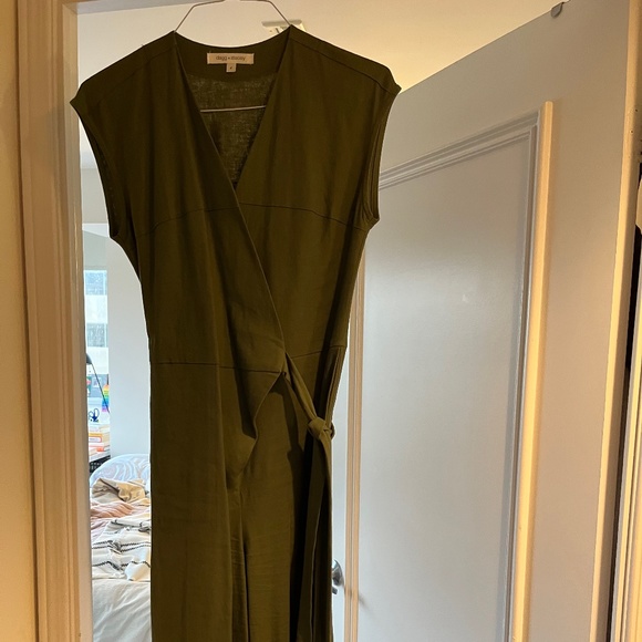 Dagg & Stacey Cicely Jumpsuit Size 4 - Picture 7 of 7